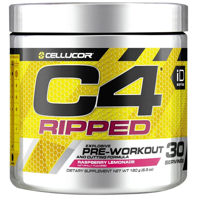 C4 RIPPED - 180 грама  Cellucor - Nutra Best Bulgaria