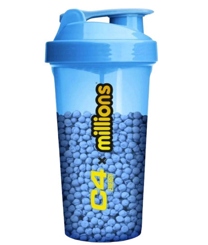 C4 SmartShake / 800 ml / Millions Bubblegum  CELLUCOR - Nutra Best Bulgaria