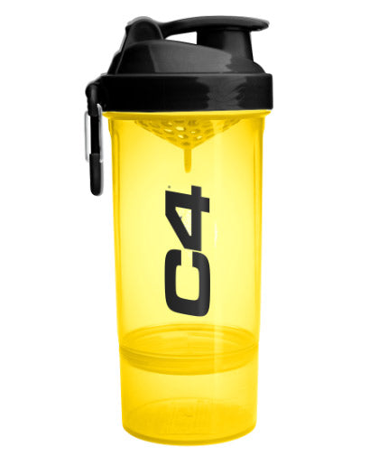 C4 SmartShake / Translucent Yellow 800 ml  CELLUCOR - Nutra Best Bulgaria