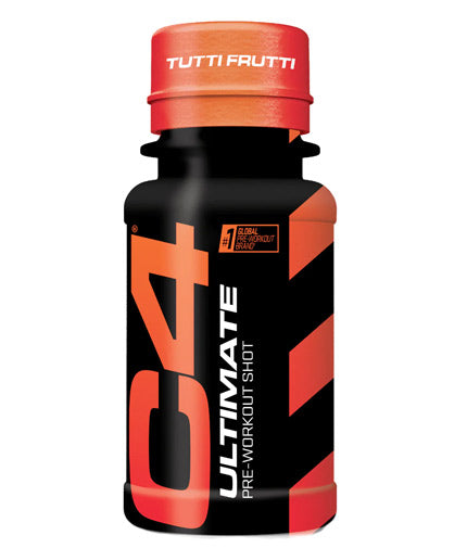 C4 Ultimate Shot / 60 ml  Cellucor - Nutra Best Bulgaria