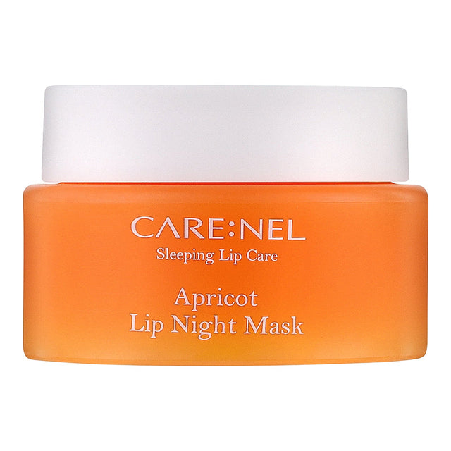 CARENEL Apricot Lip Night Mask 23 g  Carenel - Nutra Best Bulgaria