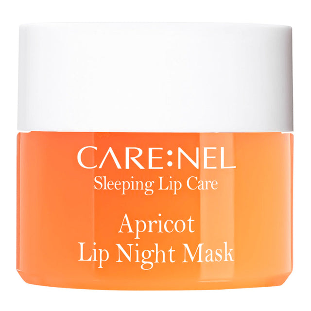 CARENEL Apricot Lip Night Mask 5 g  Carenel - Nutra Best Bulgaria