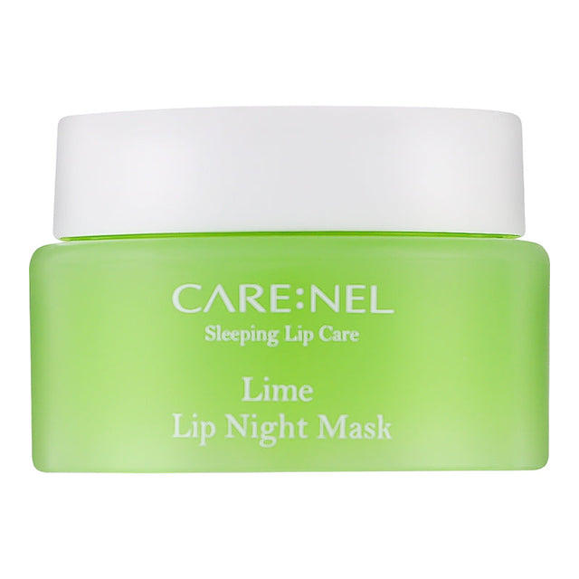CARENEL Lime Lip Night Mask 23 g  Carenel - Nutra Best Bulgaria