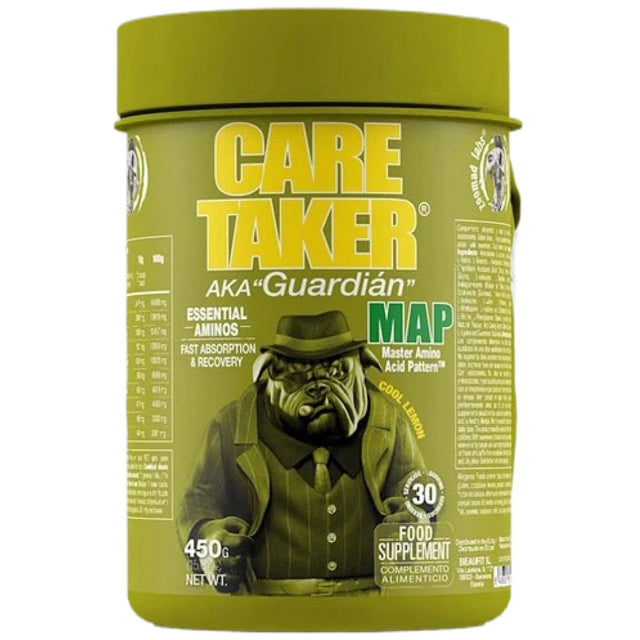 CARETAKER MAP EAA - 450 грама  Zoomad Labs - Nutra Best Bulgaria