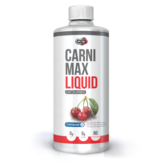 CARNI MAX LIQUID - 1000 МЛ  Pure Nutrition - Nutra Best Bulgaria
