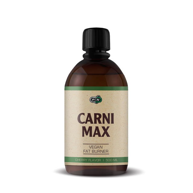 CARNI MAX LIQUID - 500 МЛ  Pure Nutrition - Nutra Best Bulgaria