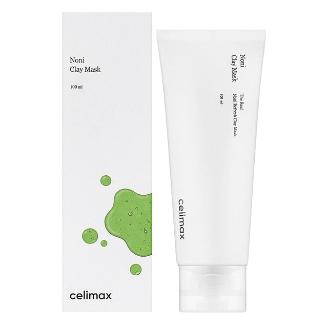CELIMAX The Real Noni Refresh Clay Mask, 120 g  Celimax - Nutra Best Bulgaria