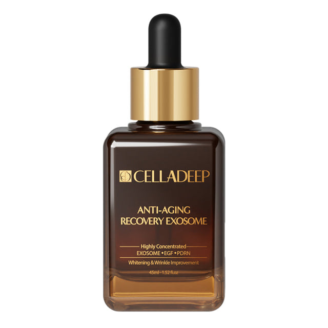 CELLADEEP Anti-Aging Recovery PDRN Exosome Serum 45 ml  Rootonix - Nutra Best Bulgaria