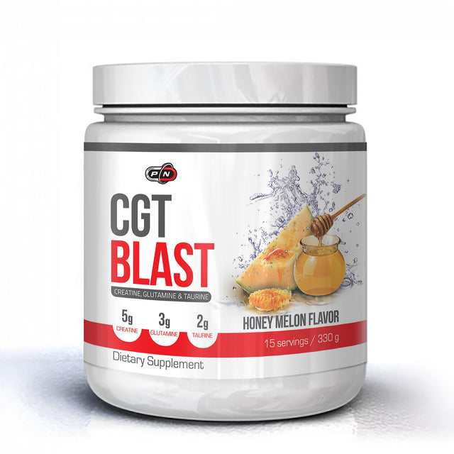 CGT BLAST - Honey Melon - 300 Г  Pure Nutrition - Nutra Best Bulgaria