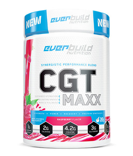 CGT MAXX - 0.600 KG  EVERBUILD - Nutra Best Bulgaria