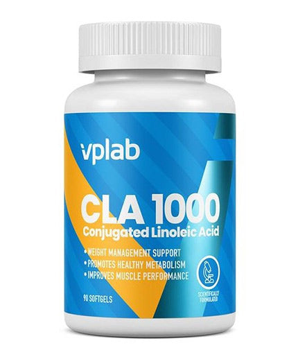 CLA 1000 / 90 Caps  VPLAB - Nutra Best Bulgaria