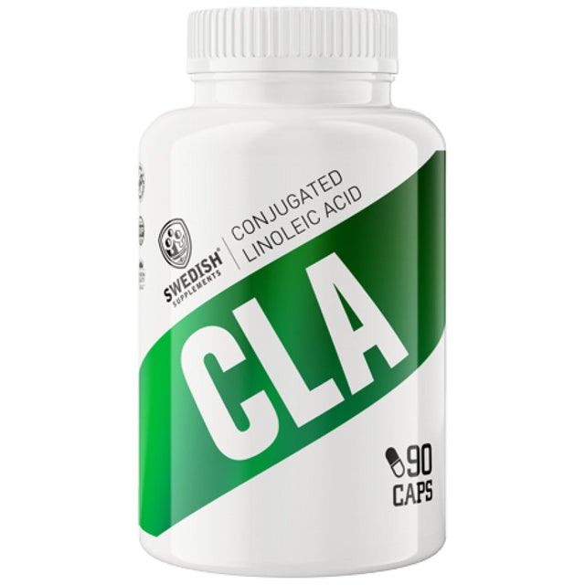 CLA 1000 mg - 90 дражета  Swedish Supplements - Nutra Best Bulgaria