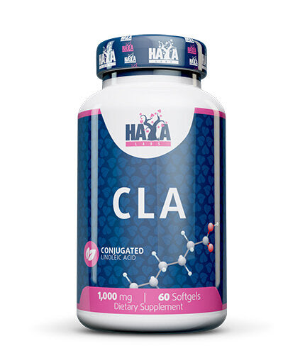 CLA / 60 Soft  Haya Labs - Nutra Best Bulgaria