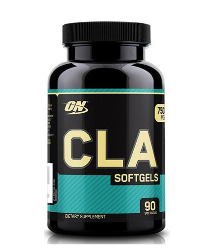 CLA 750mg. / 90 Softgels  OPTIMUM NUTRITION - Nutra Best Bulgaria