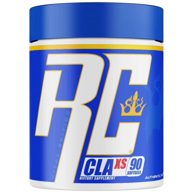CLA 800 mg - 90 Гел капсули  Ronnie Coleman - Nutra Best Bulgaria