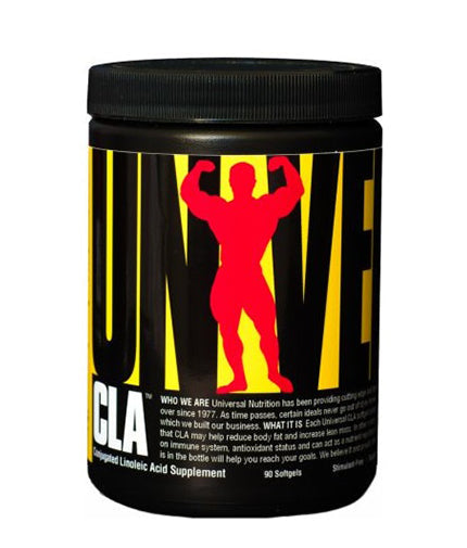 CLA 90 Softgels  UNIVERSAL - Nutra Best Bulgaria