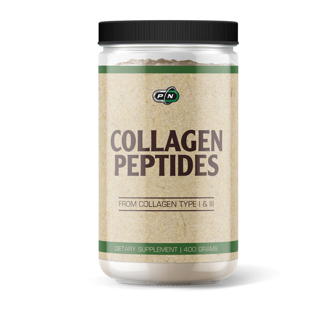 COLLAGEN PEPTIDES - 400 g  Pure Nutrition - Nutra Best Bulgaria