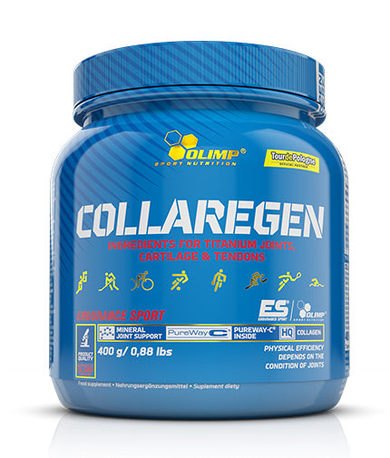 COLLAREGEN - 400 грама  Olimp - Nutra Best Bulgaria