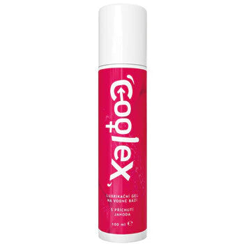 COOLEX - Jahoda Lubrikační gel na vodní bázi -  COOLEX - Nutra Best Bulgaria