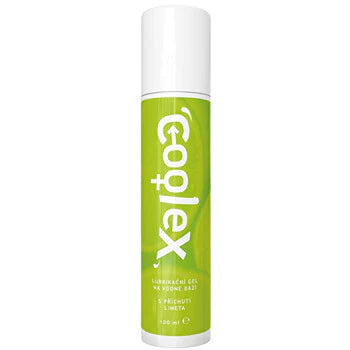 COOLEX - Limeta Lubrikační gel na vodní bázi -  COOLEX - Nutra Best Bulgaria