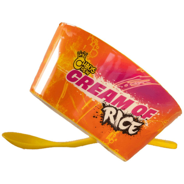 COR Bowl + Spoon  Chaos Crew - Nutra Best Bulgaria