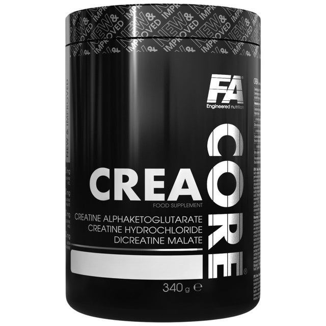 CORE Crea | Creatine Matrix - 340 грама  FA Nutrition - Nutra Best Bulgaria