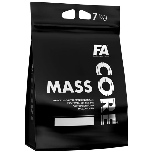 CORE Mass - 7000 грама  FA Nutrition - Nutra Best Bulgaria