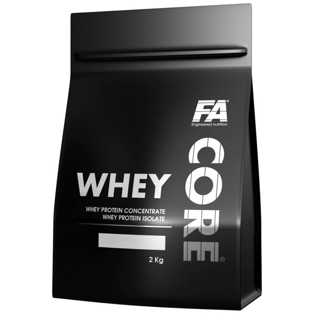 CORE WHEY - 2000 грама  FA Nutrition - Nutra Best Bulgaria