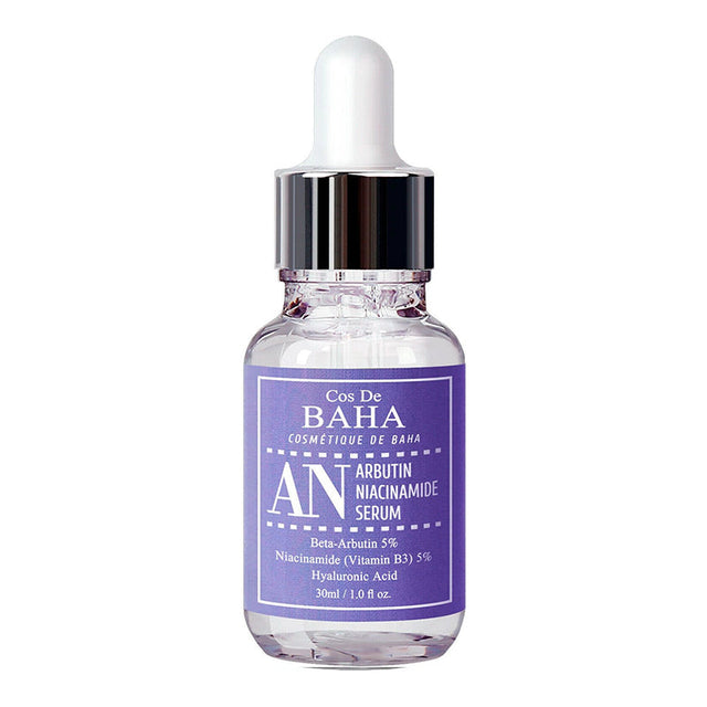 COS DE BAHA Arbutin 5% + Niacinamide 5% Serum (AN) 30 ml  Cos De Baha - Nutra Best Bulgaria