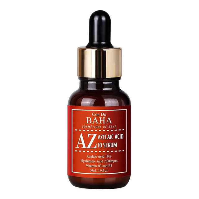 COS DE BAHA Azelaic Acid 10 Serum (AZ) 30 ml  Cos De Baha - Nutra Best Bulgaria