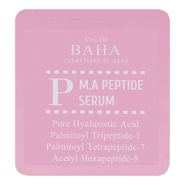 COS DE BAHA SAMPLE Peptide Serum (S_P) 1,5 ml  Cos De Baha - Nutra Best Bulgaria