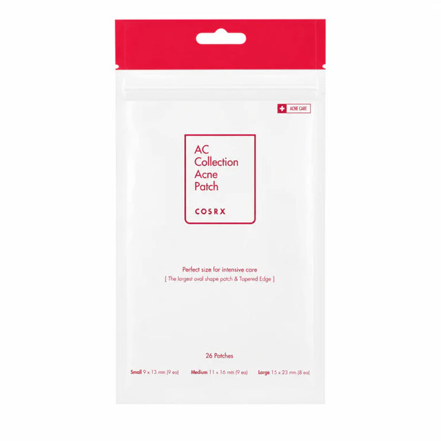 COSRX - AC Collection Acne Patch, 26 patches  COSRX - Nutra Best Bulgaria