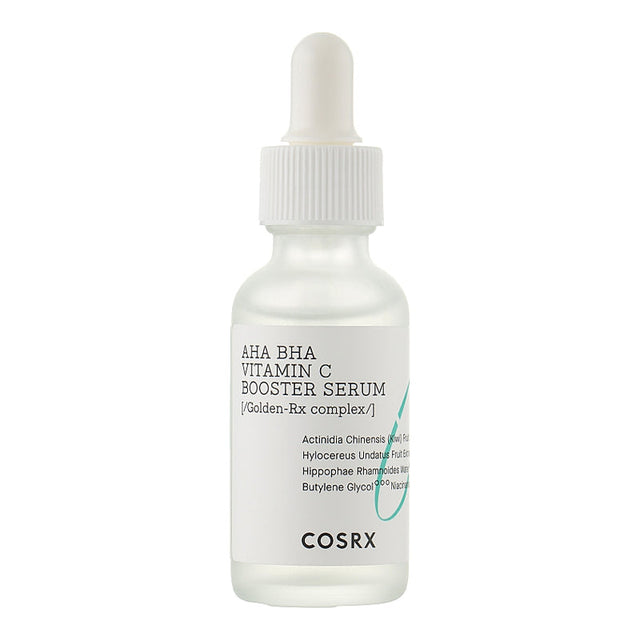 COSRX AHA BHA Vitamin C Booster Serum 30 ml  Cosrx - Nutra Best Bulgaria