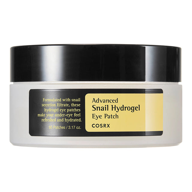 COSRX Advanced Snail Hydrogel Eye Patch 60 pcs  Cosrx - Nutra Best Bulgaria