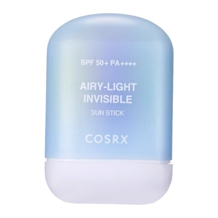 COSRX - Airy-Light Invisible Sun Stick SPF50+/PA++++ - Filter Stick - 19g  COSRX - Nutra Best Bulgaria