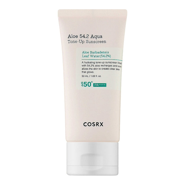 COSRX Aloe Aqua Tone-UP Sunscreen SPF 50+ 50 ml  Cosrx - Nutra Best Bulgaria