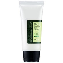 COSRX - Aloe SPF 50 Pa+++ Soothing Sun Cream - 50ml - Feel You