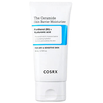 COSRX - Ceramide Skin Barrier Moisturizer - 80ml  COSRX - Nutra Best Bulgaria