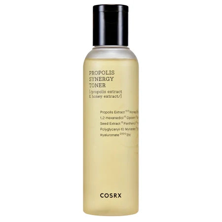 COSRX - Full Fit Propolis Synergy Toner - Soothing Tonic with Propolis - 150ml  COSRX - Nutra Best Bulgaria