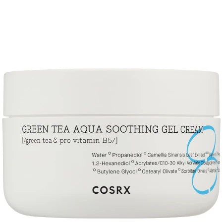 COSRX - Hydrium Green Tea Aqua Soothing Gel Cream - 50ml  COSRX - Nutra Best Bulgaria