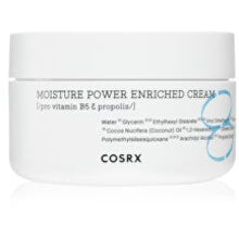 COSRX - Hydrium Moisture Power Enriched Cream - 50ml  COSRX - Nutra Best Bulgaria