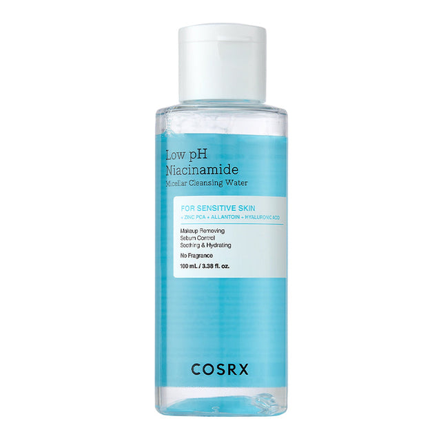 COSRX Low pH Niacinamide Micellar Cleansing Water 100 ml  Cosrx - Nutra Best Bulgaria