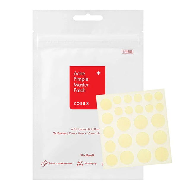 COSRX Master Patch Original Fit 24 pcs  Cosrx - Nutra Best Bulgaria