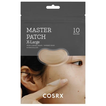 COSRX - Master Patch X-Large - Large Healing Patch for Eczema - 10pcs  COSRX - Nutra Best Bulgaria