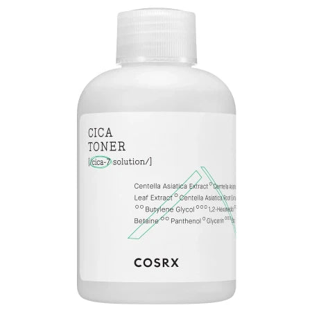 COSRX - Pure Fit Cica Toner - Soothing Toner for Sensitive Skin - 150ml  COSRX - Nutra Best Bulgaria