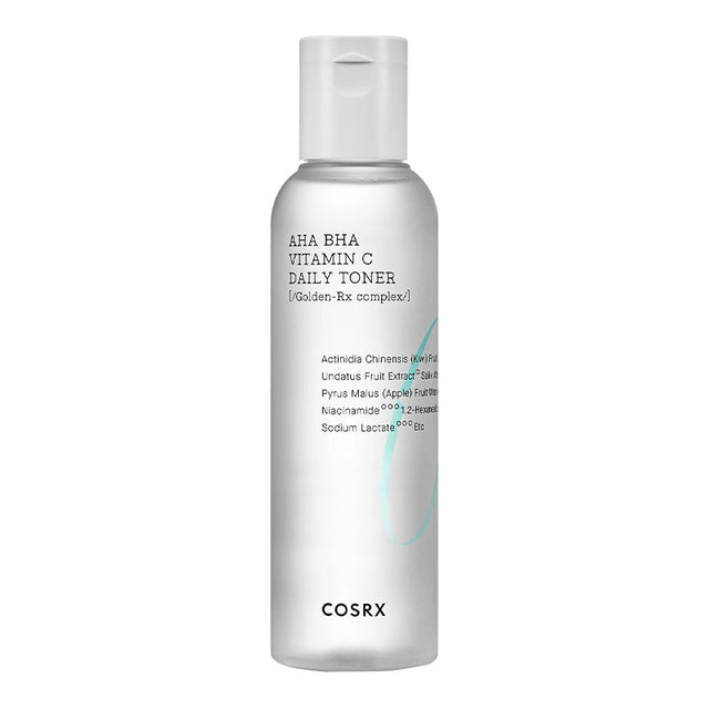 COSRX Refresh AHA BHA VitaminC Daily Toner 150 ml  Cosrx - Nutra Best Bulgaria