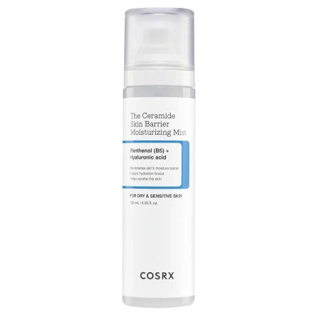 COSRX - The Skin Barrier Moisturizing Mist - 120ml  COSRX - Nutra Best Bulgaria