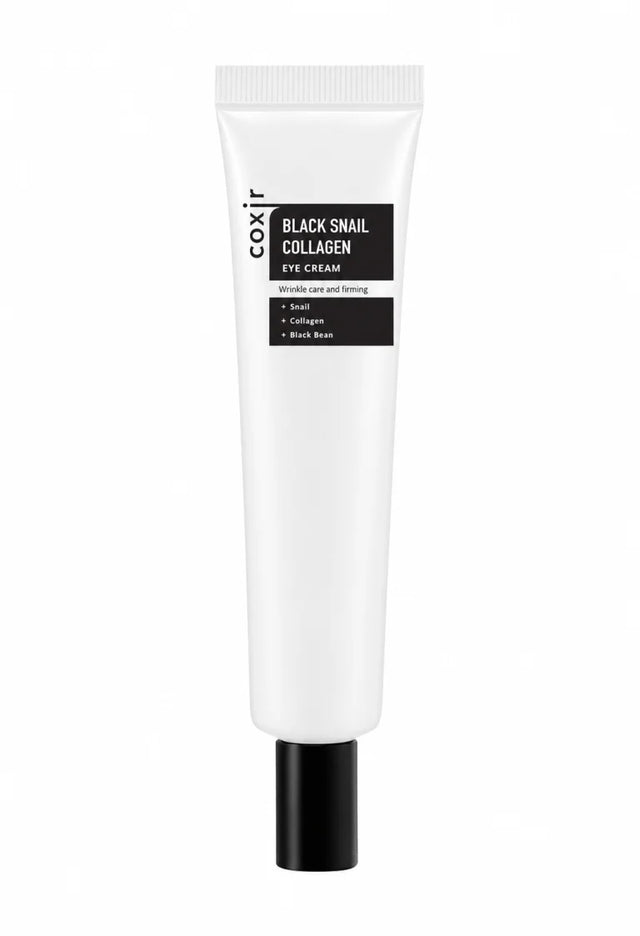 COXIR - Black Snail Collagen Eye Cream, 30ml  COXIR - Nutra Best Bulgaria