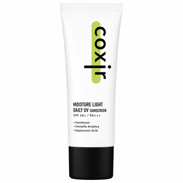 COXIR - Moisture Light Daily UV Sunscreen