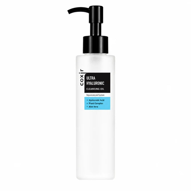 COXIR - Ultra Hyaluronic Cleansing Oil, 150ml  COXIR - Nutra Best Bulgaria